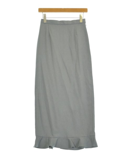 apart by lowrys(アパートバイローリーズ)ロング・マキシ丈スカート グレー サイズ:F/2200661658116