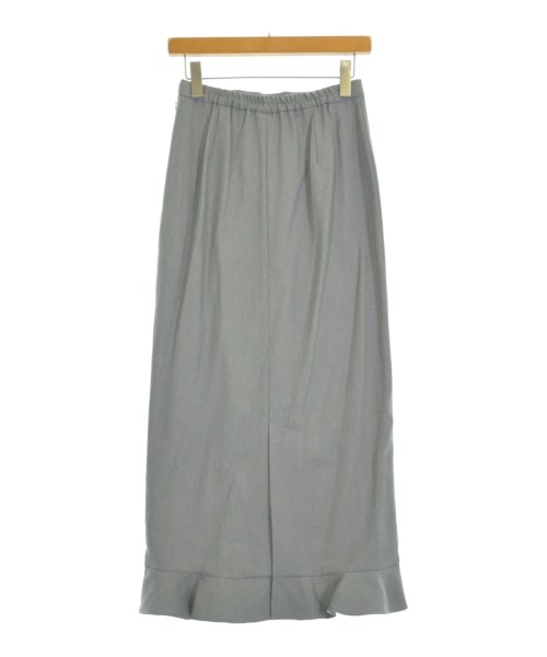 apart by lowrys（アパートバイローリーズ）ロング・マキシ丈スカート グレー サイズ:F レディース/2200661658116