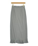 apart by lowrys（アパートバイローリーズ）ロング・マキシ丈スカート グレー サイズ:F レディース/2200661658116