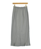apart by lowrys（アパートバイローリーズ）ロング・マキシ丈スカート グレー サイズ:F レディース/2200661658116