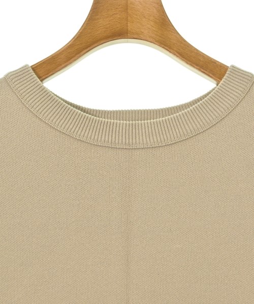 apart by lowrys（アパートバイローリーズ）ニット・セーター ベージュ サイズ:F レディース/2200664614102