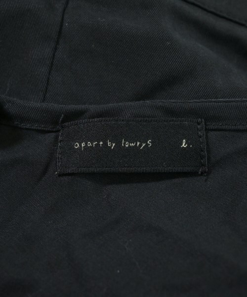 apart by lowrys（アパートバイローリーズ）ワンピース 黒 サイズ:L レディース/2200664784065