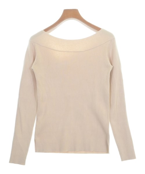 apart by lowrys（アパートバイローリーズ）ニット・セーター ベージュ サイズ:L レディース/2200664784126