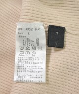 apart by lowrys（アパートバイローリーズ）ニット・セーター ベージュ サイズ:L レディース/2200664784126