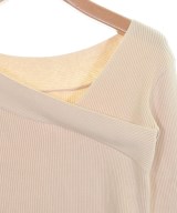 apart by lowrys（アパートバイローリーズ）ニット・セーター ベージュ サイズ:L レディース/2200664784126