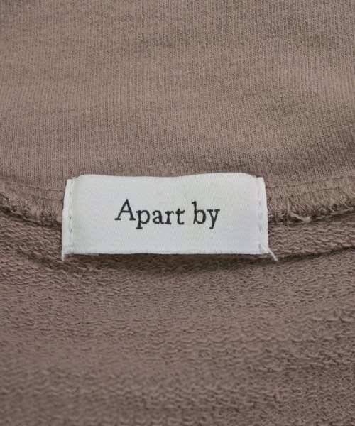 apart by lowrys（アパートバイローリーズ）ワンピース 茶 サイズ:F レディース/2200664799014