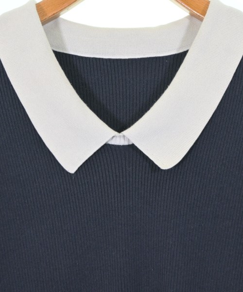 apart by lowrys（アパートバイローリーズ）ニット・セーター 紺 サイズ:F レディース/2200664799038