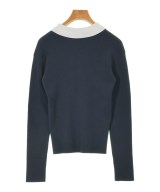 apart by lowrys（アパートバイローリーズ）ニット・セーター 紺 サイズ:F レディース/2200664799038