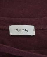 apart by lowrys（アパートバイローリーズ）Tシャツ・カットソー 赤 サイズ:F レディース/2200667298095