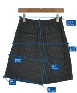 apart by lowrys（アパートバイローリーズ）ショートパンツ 黒 サイズ:F レディース/2200663358168