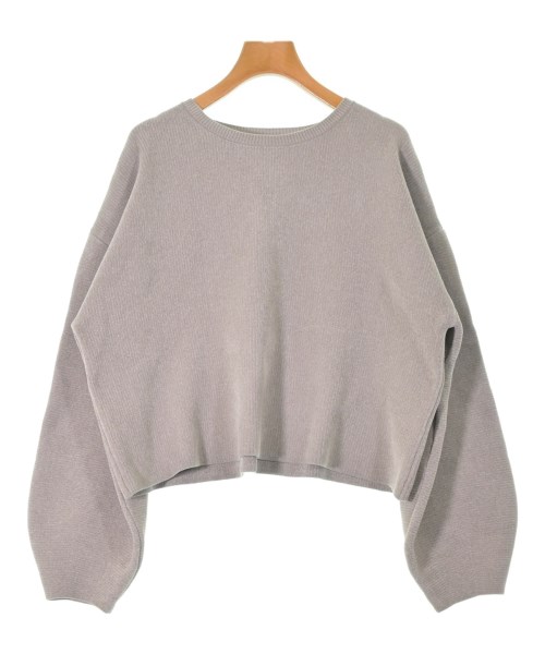 apart by lowrys(アパートバイローリーズ)ニット・セーター 茶 サイズ:F/2200668393089