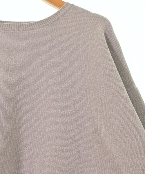 apart by lowrys（アパートバイローリーズ）ニット・セーター 茶 サイズ:F レディース/2200668393089