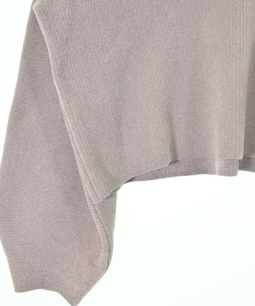 apart by lowrys（アパートバイローリーズ）ニット・セーター 茶 サイズ:F レディース/2200668393089