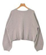 apart by lowrys（アパートバイローリーズ）ニット・セーター 茶 サイズ:F レディース/2200668393089