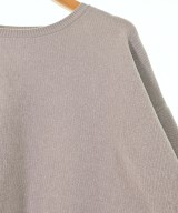 apart by lowrys（アパートバイローリーズ）ニット・セーター 茶 サイズ:F レディース/2200668393089