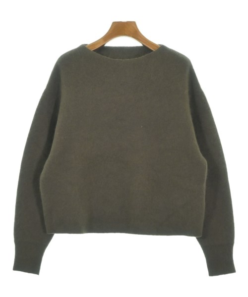 apart by lowrys(アパートバイローリーズ)ニット・セーター 茶 サイズ:F/2200661996096