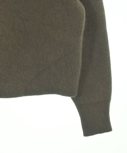 apart by lowrys（アパートバイローリーズ）ニット・セーター 茶 サイズ:F レディース/2200661996096