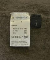 apart by lowrys（アパートバイローリーズ）ニット・セーター 茶 サイズ:F レディース/2200661996096