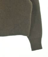 apart by lowrys（アパートバイローリーズ）ニット・セーター 茶 サイズ:F レディース/2200661996096