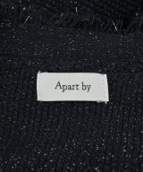 apart by lowrys（アパートバイローリーズ）カーディガン 紺 サイズ:F レディース/2200665960086