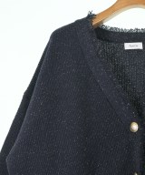 apart by lowrys（アパートバイローリーズ）カーディガン 紺 サイズ:F レディース/2200665960086
