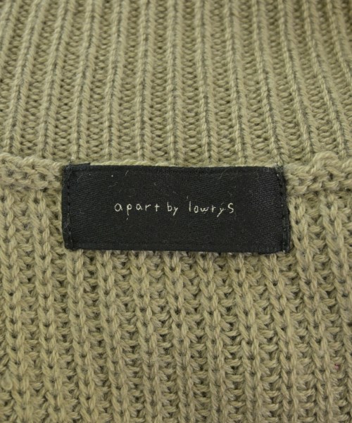apart by lowrys（アパートバイローリーズ）ワンピース カーキ サイズ:F レディース/2200664288020