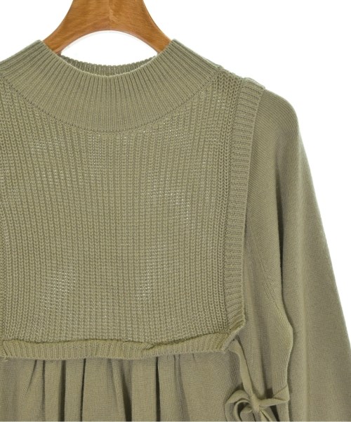 apart by lowrys（アパートバイローリーズ）ワンピース カーキ サイズ:F レディース/2200664288020