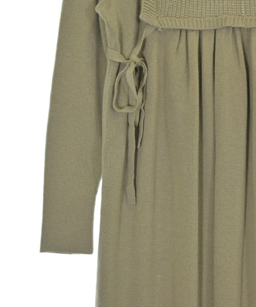 apart by lowrys（アパートバイローリーズ）ワンピース カーキ サイズ:F レディース/2200664288020