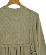 apart by lowrys（アパートバイローリーズ）ワンピース カーキ サイズ:F レディース/2200664288020