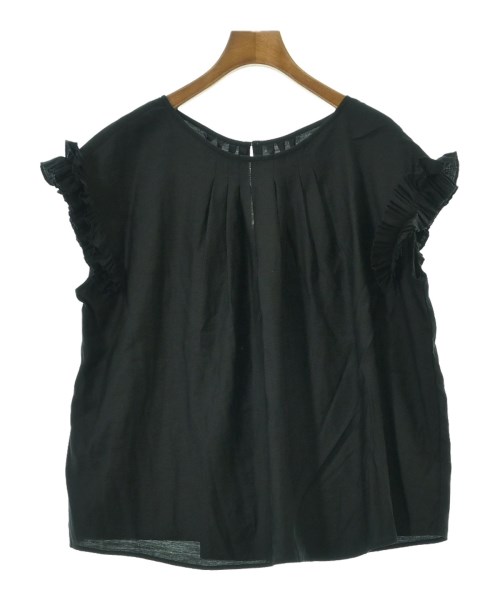 apart by lowrys(アパートバイローリーズ)ブラウス 黒 サイズ:F/2200666169082