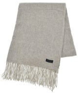 apart by lowrys（アパートバイローリーズ）ストール グレー サイズ:- レディース/2200662642299