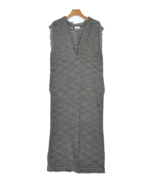 apart by lowrys(アパートバイローリーズ)ワンピース グレー サイズ:S/2200667218024