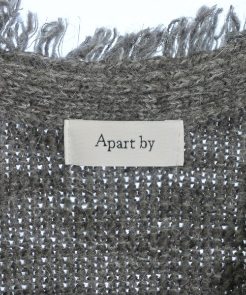 apart by lowrys（アパートバイローリーズ）ワンピース グレー サイズ:S レディース/2200667218024