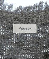 apart by lowrys（アパートバイローリーズ）ワンピース グレー サイズ:S レディース/2200667218024