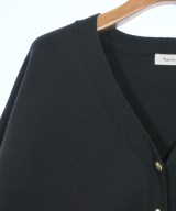 apart by lowrys（アパートバイローリーズ）カーディガン 黒 サイズ:F レディース/2200667218055