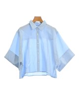 apart by lowrys（アパートバイローリーズ）カジュアルシャツ 青 サイズ:F レディース/2200667218079