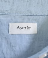 apart by lowrys（アパートバイローリーズ）カジュアルシャツ 青 サイズ:F レディース/2200667218079