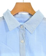 apart by lowrys（アパートバイローリーズ）カジュアルシャツ 青 サイズ:F レディース/2200667218079