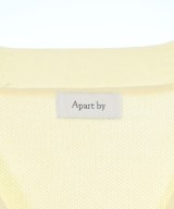 apart by lowrys（アパートバイローリーズ）カーディガン 白 サイズ:F レディース/2200668610032