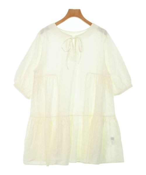 apart by lowrys(アパートバイローリーズ)ブラウス 白 サイズ:F/2200665316029