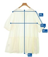 apart by lowrys（アパートバイローリーズ）ブラウス 白 サイズ:F レディース/2200665316029