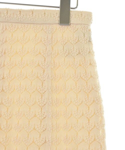 apart by lowrys（アパートバイローリーズ）ロング・マキシ丈スカート 白 サイズ:M レディース/2200665316098