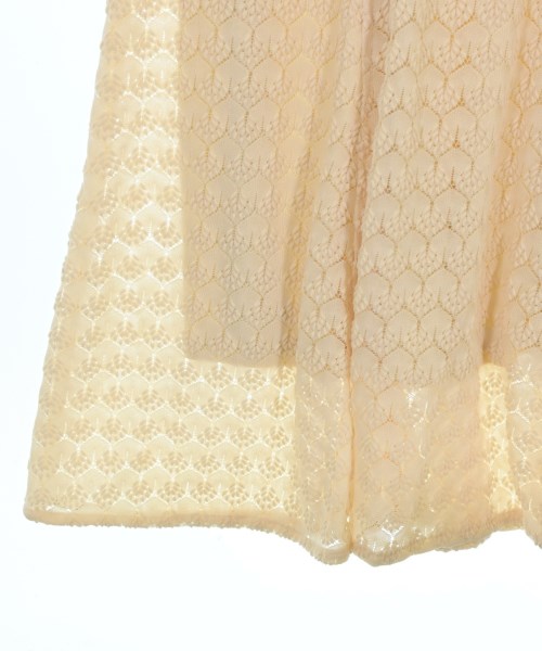 apart by lowrys（アパートバイローリーズ）ロング・マキシ丈スカート 白 サイズ:M レディース/2200665316098