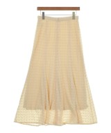 apart by lowrys（アパートバイローリーズ）ロング・マキシ丈スカート 白 サイズ:M レディース/2200665316098