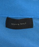 apart by lowrys（アパートバイローリーズ）カーディガン 青 サイズ:F レディース/2200665316159