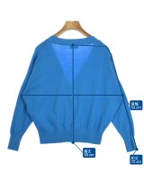 apart by lowrys（アパートバイローリーズ）カーディガン 青 サイズ:F レディース/2200665316159