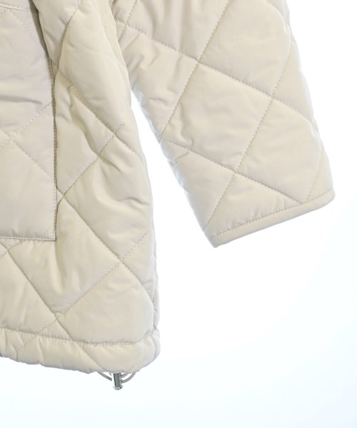 apart by lowrys（アパートバイローリーズ）ダウンジャケット/ダウンベスト 白 サイズ:F レディース/2200669447231