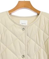 apart by lowrys（アパートバイローリーズ）ダウンジャケット/ダウンベスト 白 サイズ:F レディース/2200669447231