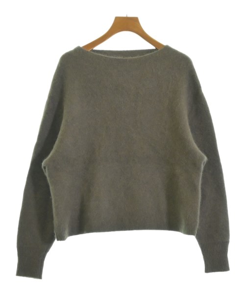 apart by lowrys(アパートバイローリーズ)ニット・セーター 茶 サイズ:F/2200667944046