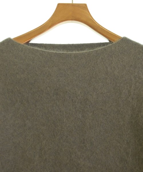 apart by lowrys（アパートバイローリーズ）ニット・セーター 茶 サイズ:F レディース/2200667944046